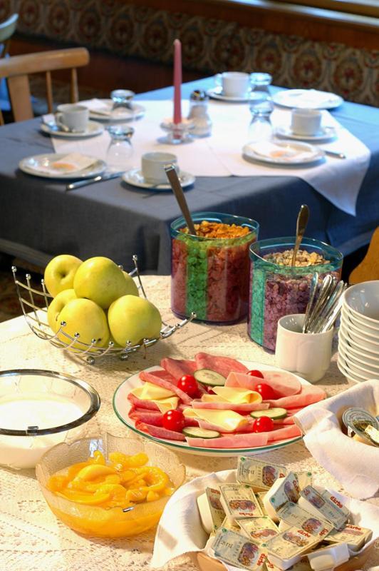 Gmuenderklause Hotell Gerlos Exteriör bild