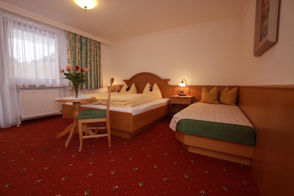 Gmuenderklause Hotell Gerlos Exteriör bild