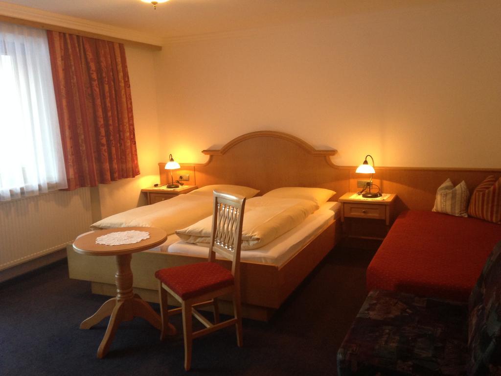 Gmuenderklause Hotell Gerlos Exteriör bild