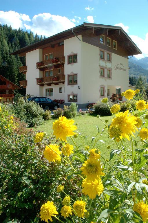Gmuenderklause Hotell Gerlos Exteriör bild