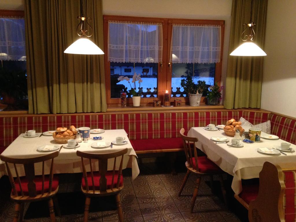 Gmuenderklause Hotell Gerlos Exteriör bild