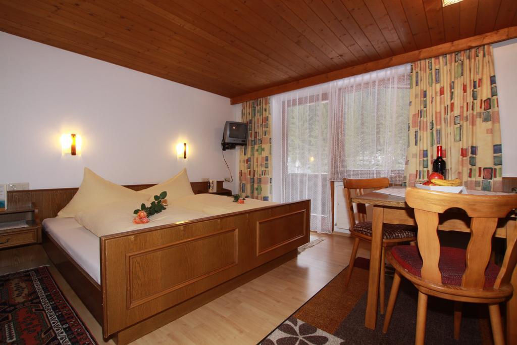 Gmuenderklause Hotell Gerlos Exteriör bild