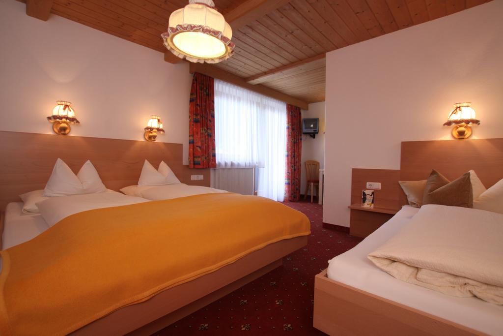Gmuenderklause Hotell Gerlos Exteriör bild