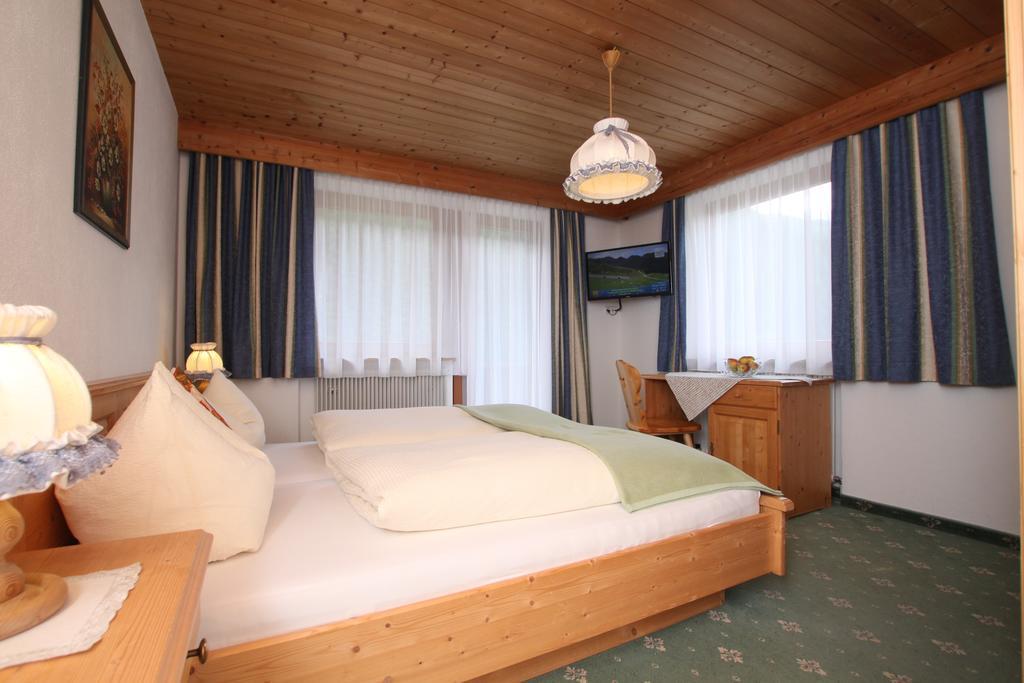 Gmuenderklause Hotell Gerlos Exteriör bild