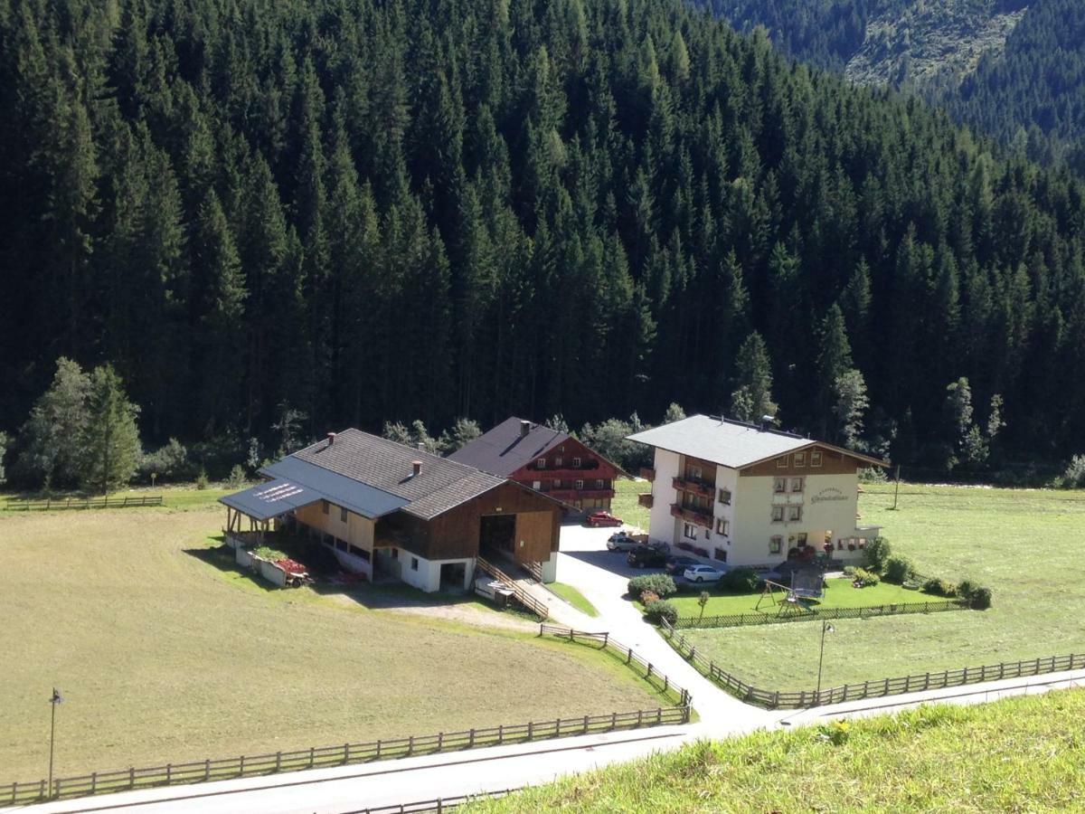 Gmuenderklause Hotell Gerlos Exteriör bild